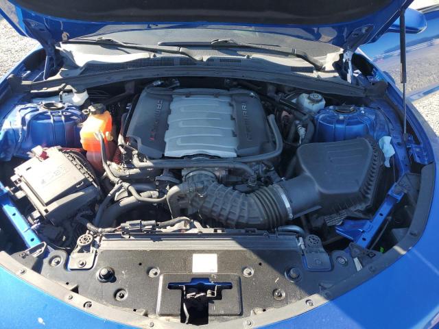 2016 CHEVROLET CAMARO SS - 1G1FH1R72G0172316