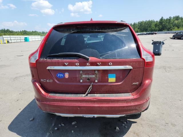 2015 VOLVO XC60 3.2 YV4952RA5F2597074