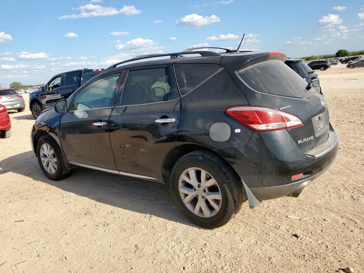 NISSAN MURANO S