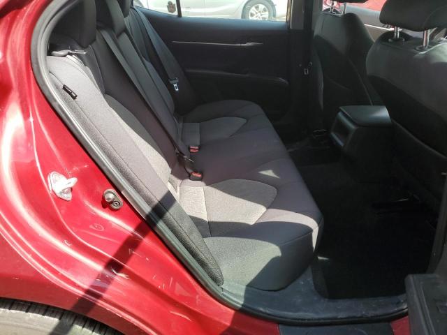 2021 TOYOTA CAMRY LE 4T1C11BK0MU023660