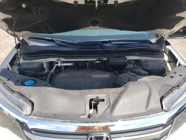 2016 HONDA PILOT EXLN 5FNYF5H7XGB034572