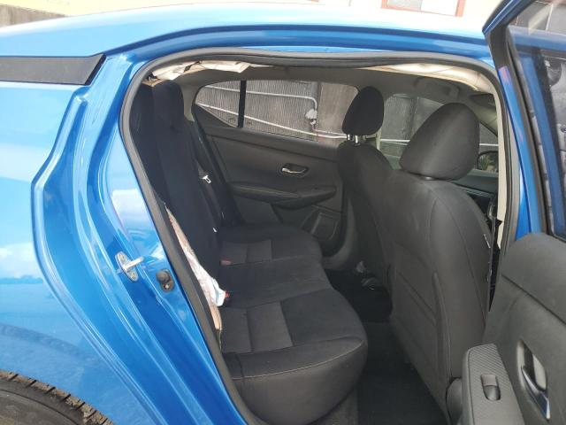 2021 NISSAN SENTRA SV - 3N1AB8CV8MY296730