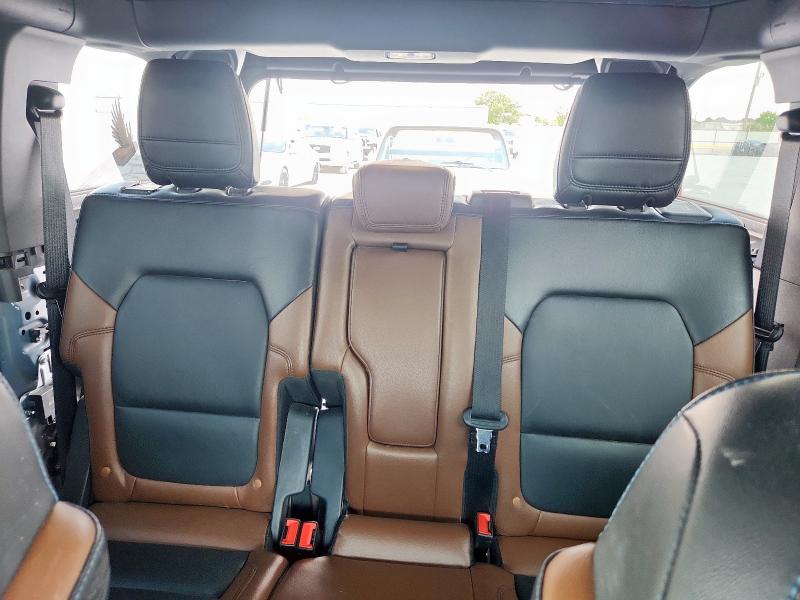 2024 FORD BRONCO OUT 1FMEE8BP6RLA19109