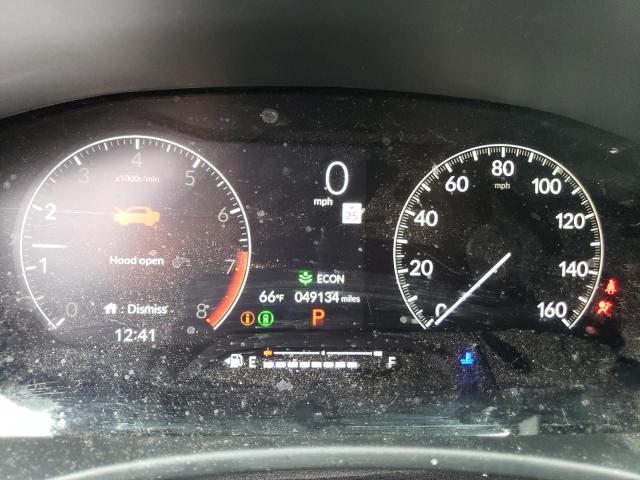 2022 HONDA CIVIC SPOR 2HGFE2F57NH606443