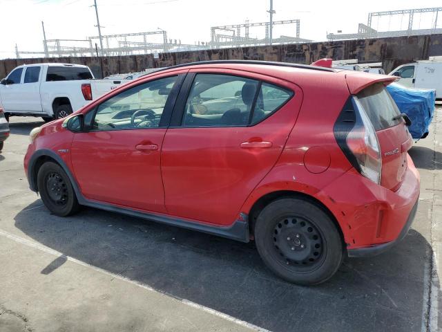 2019 TOYOTA PRIUS C JTDKDTB35K1621012