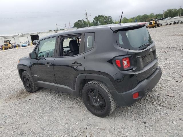 2020 JEEP RENEGADE S ZACNJAABXLPL35268