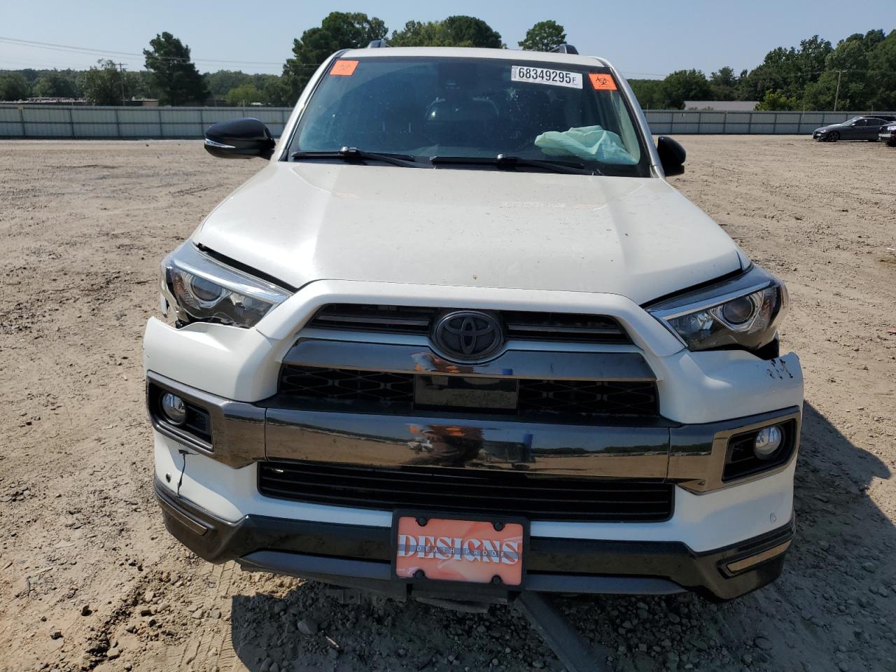 TOYOTA 4RUNNER SR5/SR5 PREMIUM