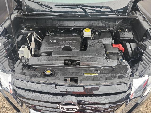 2022 NISSAN PATHFINDER 5N1DR3CC4NC207085