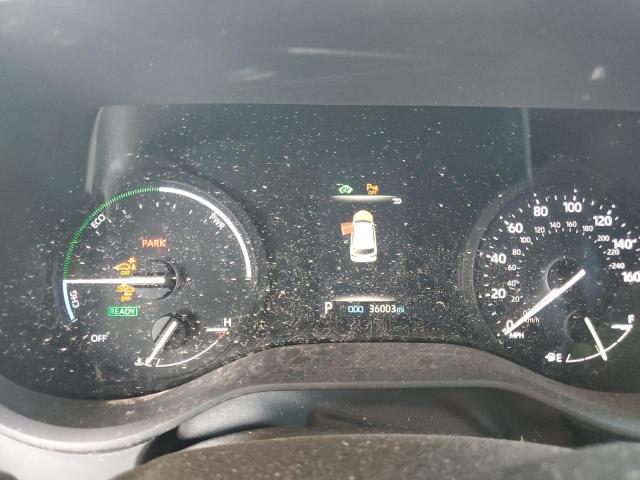 2022 TOYOTA SIENNA XSE 5TDXRKEC5NS105687