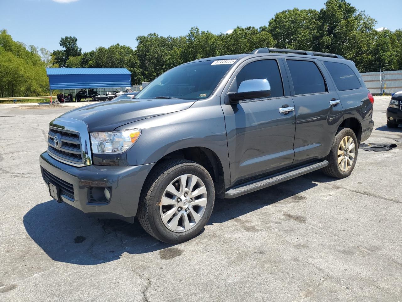 TOYOTA SEQUOIA LIMITED