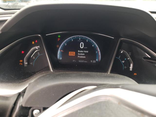 2016 HONDA CIVIC EXL 19XFC1F73GE009305
