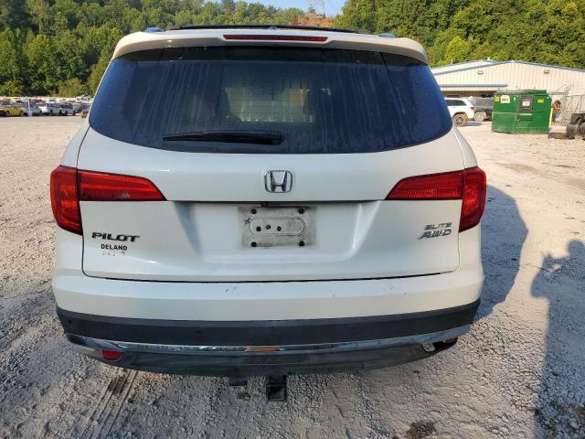 2016 HONDA PILOT ELIT 5FNYF6H07GB062886