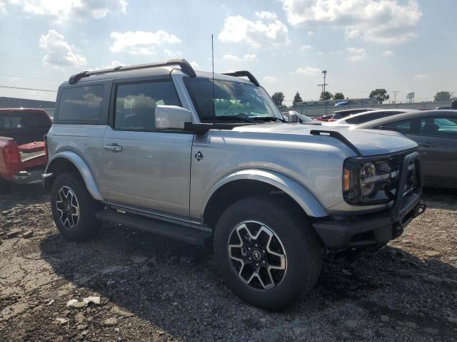 2022 FORD BRONCO BAS 1FMDE5CP0NLA72357