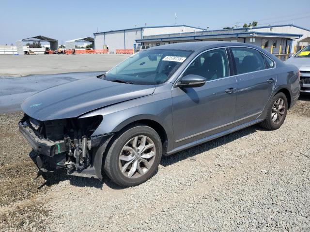 2016 VOLKSWAGEN PASSAT S 1VWAT7A34GC021968