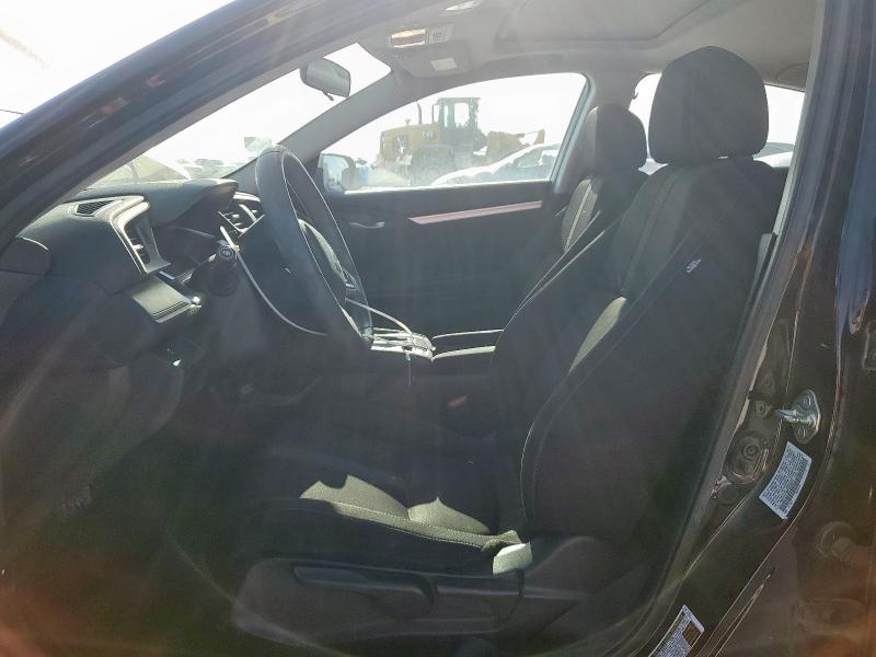 2017 HONDA CIVIC EX 19XFC1F36HE020412
