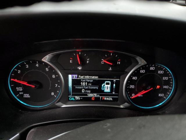 2018 CHEVROLET EQUINOX LT 3GNAXJEVXJS543125