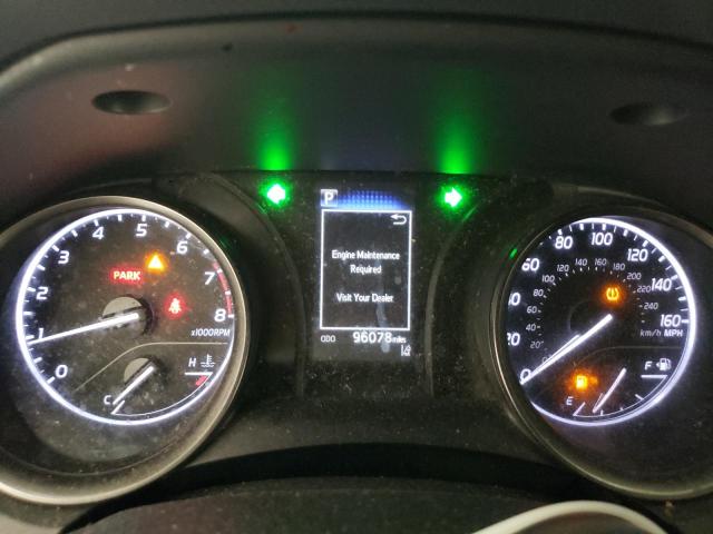 2021 TOYOTA CAMRY SE 4T1G11AK8MU574986