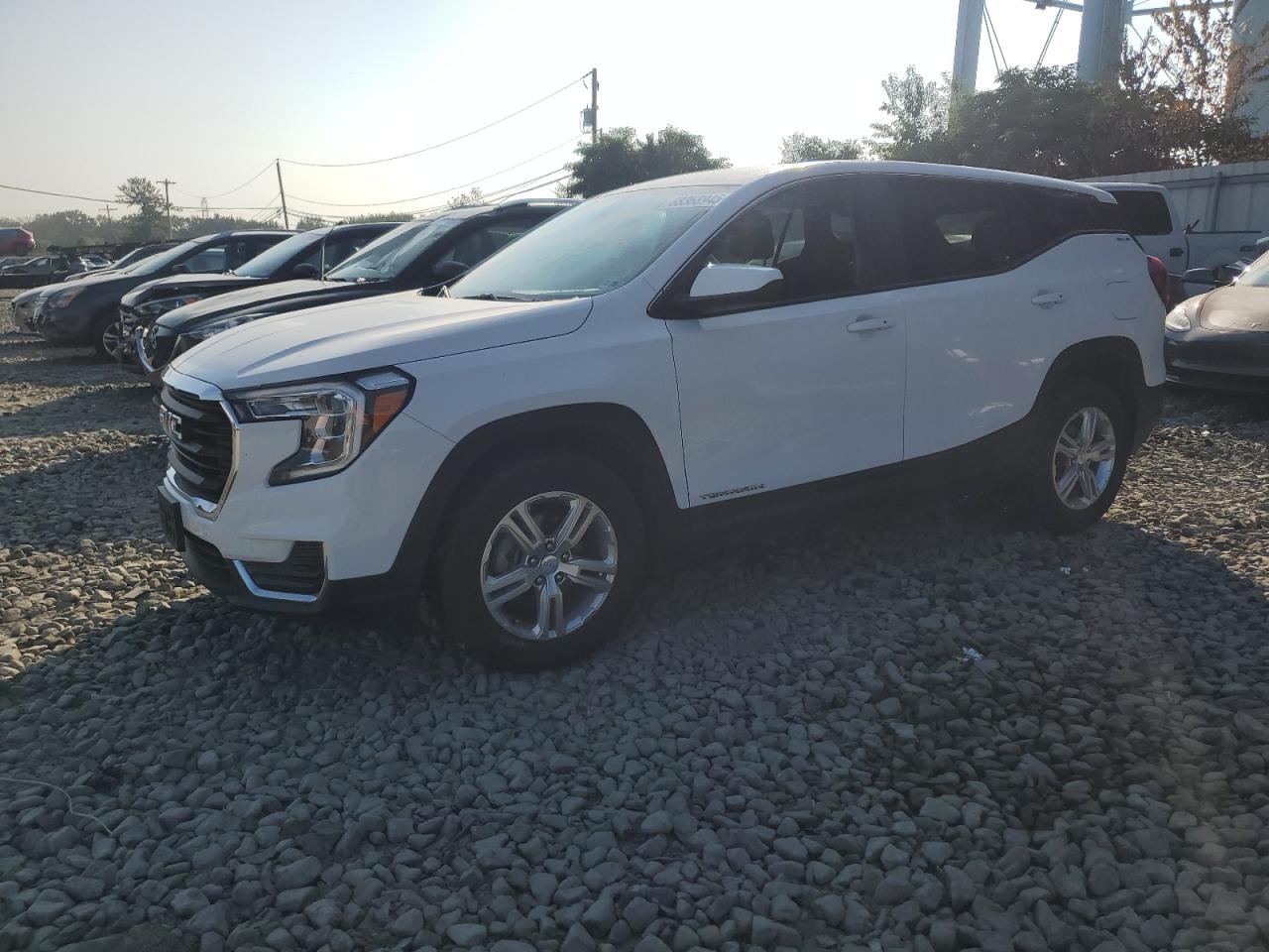 GMC TERRAIN SLE