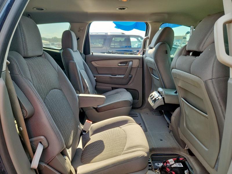 2016 CHEVROLET TRAVERSE L - 1GNKRGKD5GJ322085