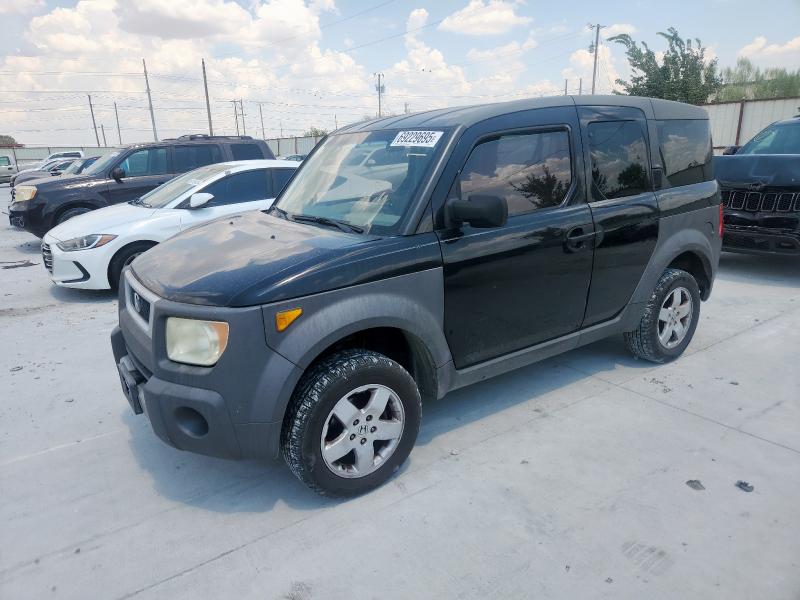 HONDA ELEMENT EX