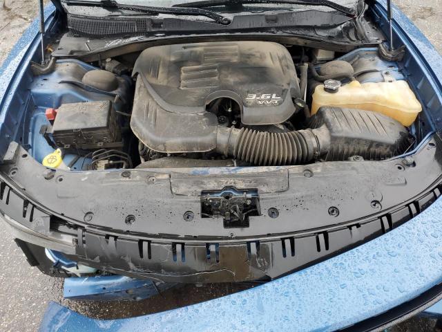 2021 DODGE CHARGER SX #3281577386