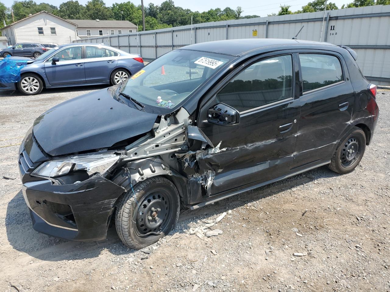 MITSUBISHI MIRAGE ES
