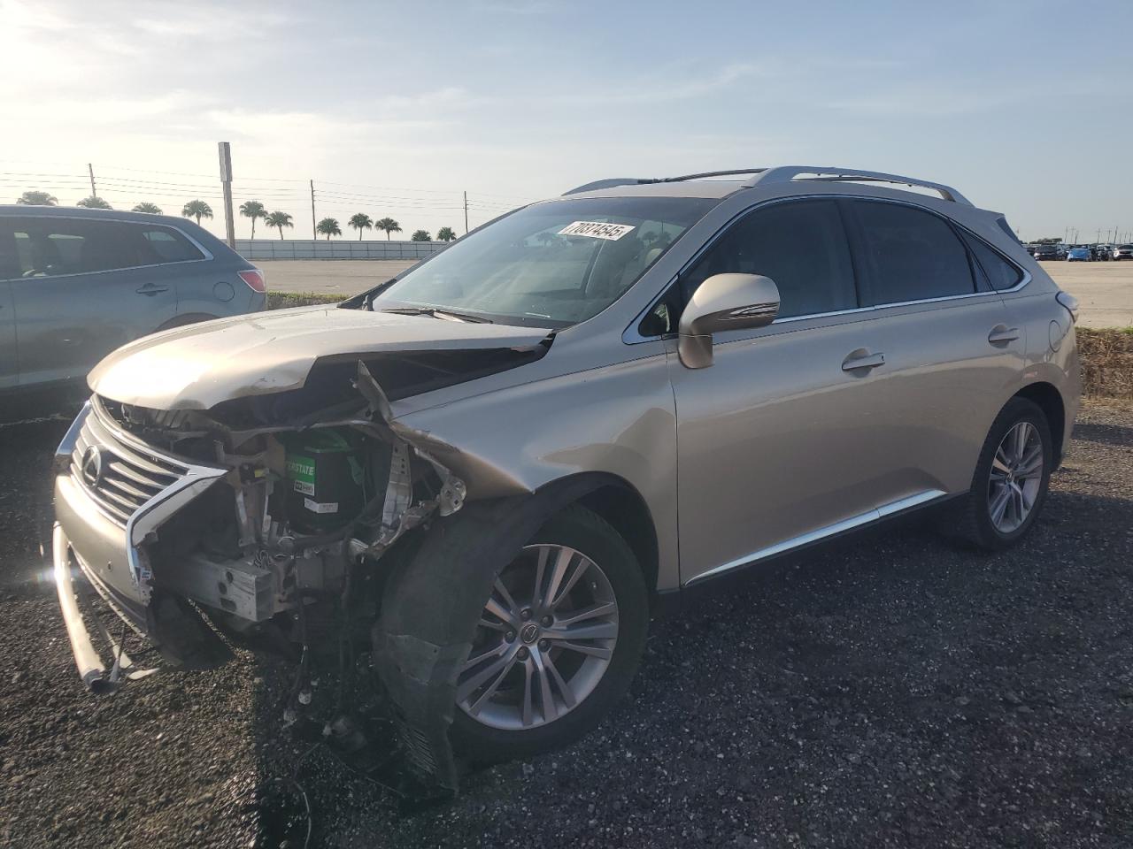 LEXUS RX 350