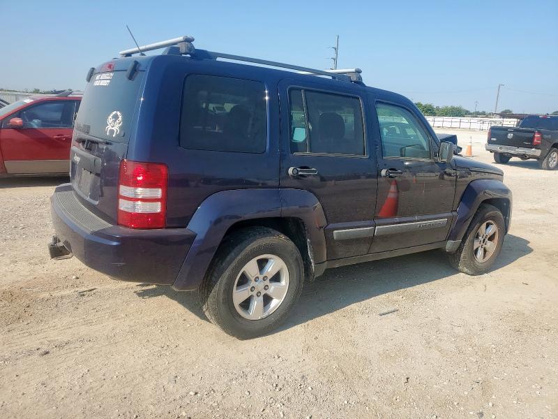 2012 JEEP LIBERTY SP - 1C4PJMAK5CW138945