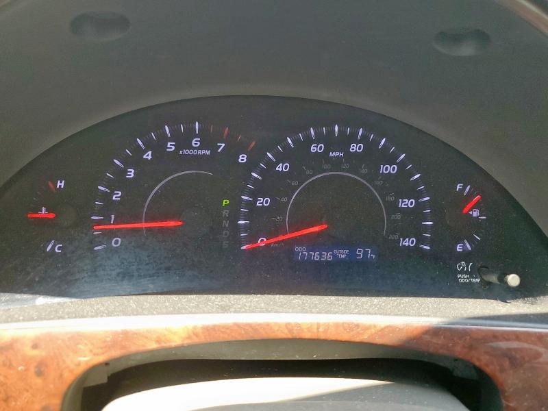 2010 TOYOTA CAMRY BASE - 4T1BF3EK6AU526562