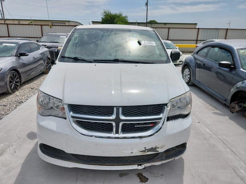 2018 DODGE GRAND CARA 2C4RDGBGXJR134519