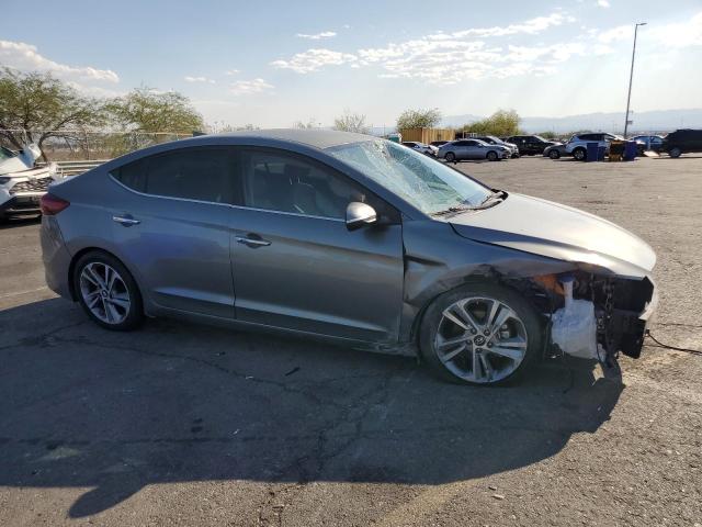 2017 HYUNDAI ELANTRA SE - KMHD84LF8HU119092