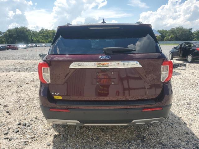 2022 FORD EXPLORER X 1FMSK7DH1NGA46300