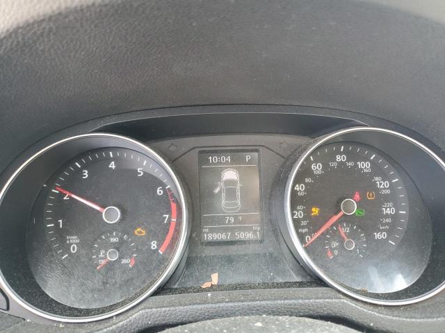 2016 VOLKSWAGEN PASSAT S 1VWAT7A3XGC057180