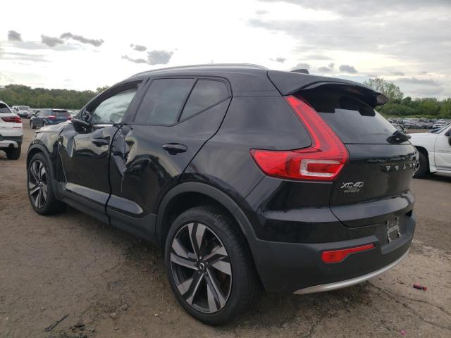 2025 VOLVO XC40 PLUS YV4L12UE0S2485658