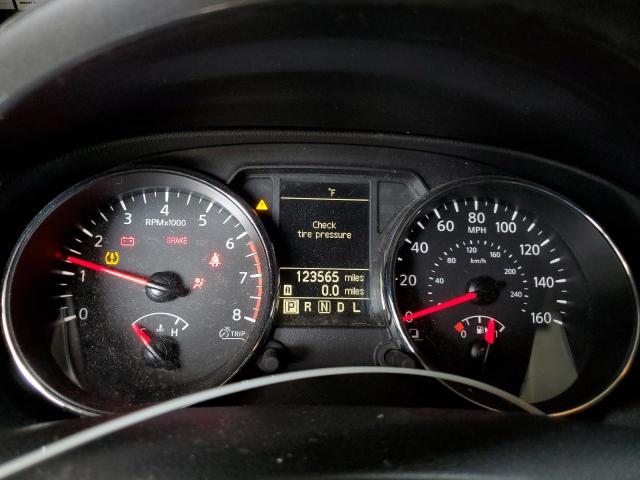 2015 NISSAN ROGUE SELE JN8AS5MV5FW258154