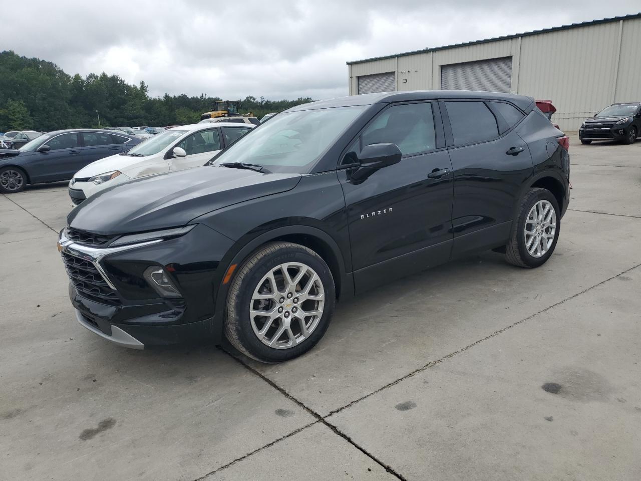 CHEVROLET BLAZER 2LT