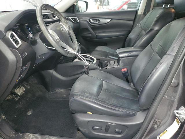 2015 NISSAN ROGUE S 5N1AT2MV4FC814314