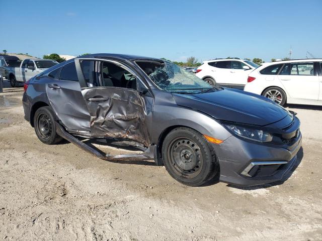 2020 HONDA CIVIC LX 2HGFC2F64LH524990