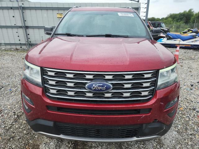 2017 FORD EXPLORER XLT 1FM5K7DH3HGB19376