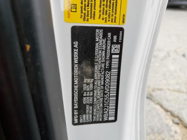 2018 BMW 230I WBA2J1C55JVD09082