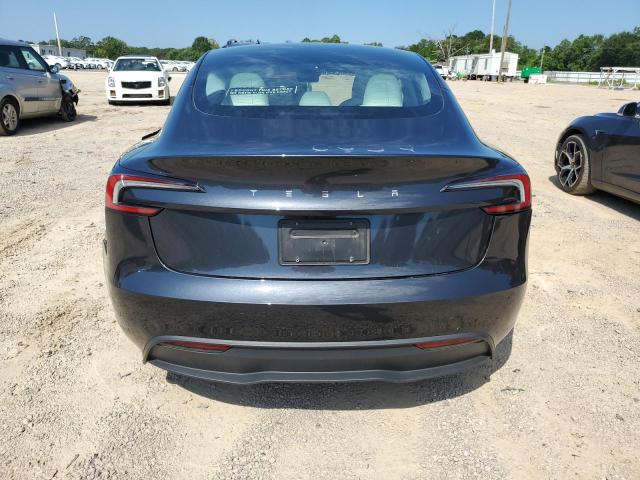 2025 TESLA MODEL 3 5YJ3E1EAXSF904061