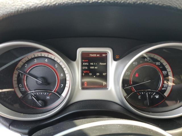 2018 DODGE JOURNEY SE 3C4PDDAGXJT184678