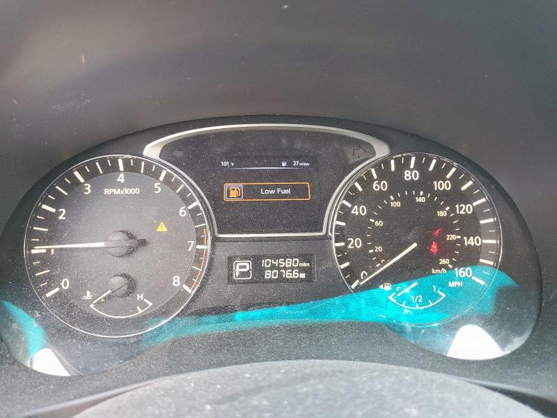 2015 NISSAN ALTIMA 2.5 1N4AL3AP6FN341655