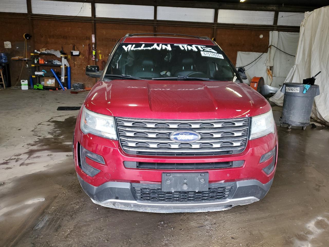 FORD EXPLORER XLT