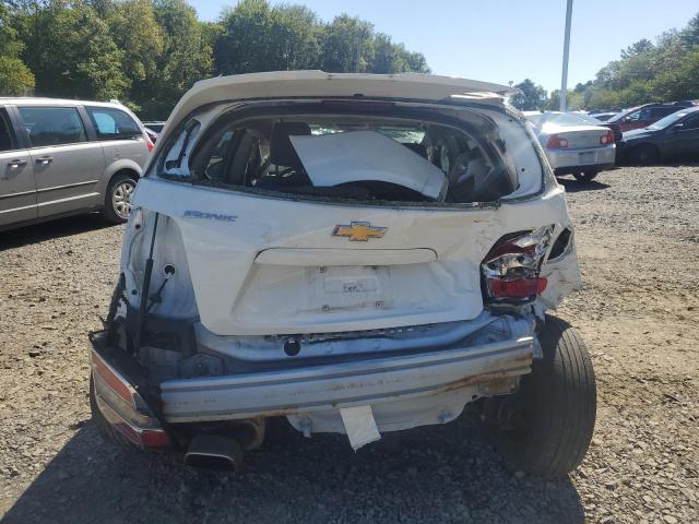 2020 CHEVROLET SONIC 1G1JG6SB4L4135490