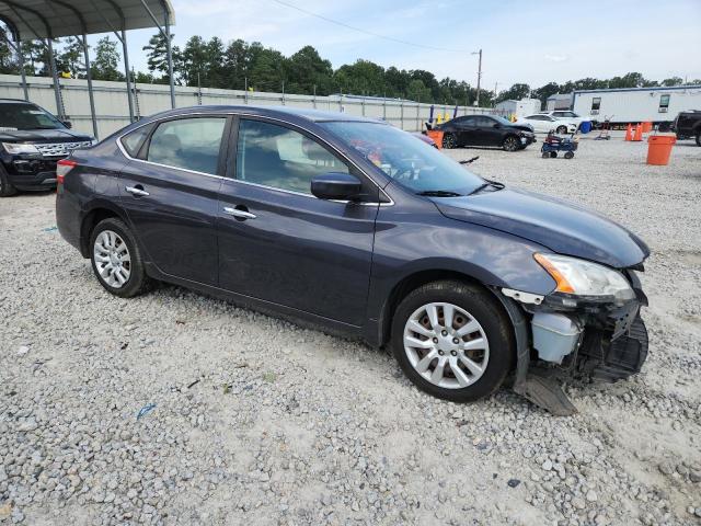 2015 NISSAN SENTRA S 3N1AB7AP1FL676751