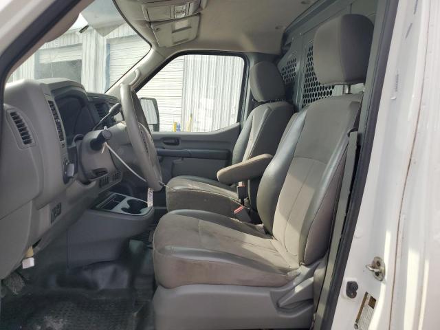 2021 NISSAN NV 1500 S 1N6BF0KM7MN806513