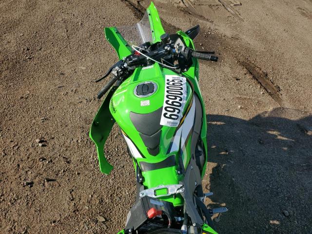 2025 KAWASAKI ZX1002 L JKBZXVL1XSA019419