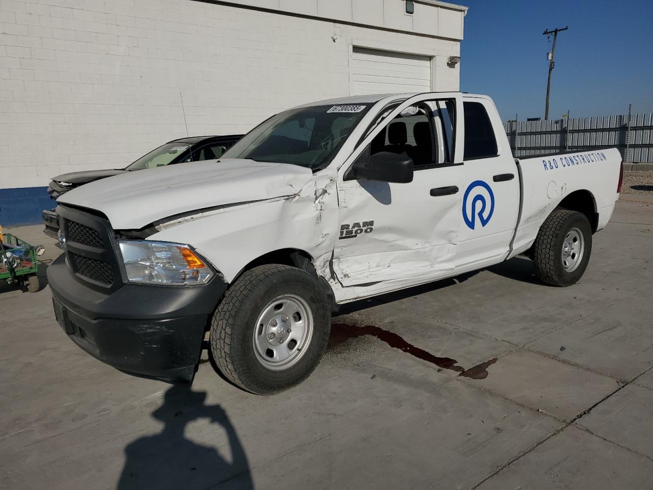 RAM 1500 TRADESMAN