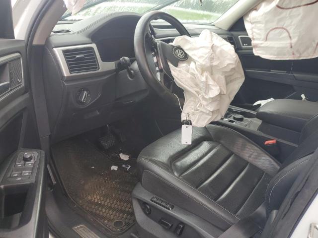 2019 VOLKSWAGEN ATLAS SEL 1V2NR2CA5KC555621